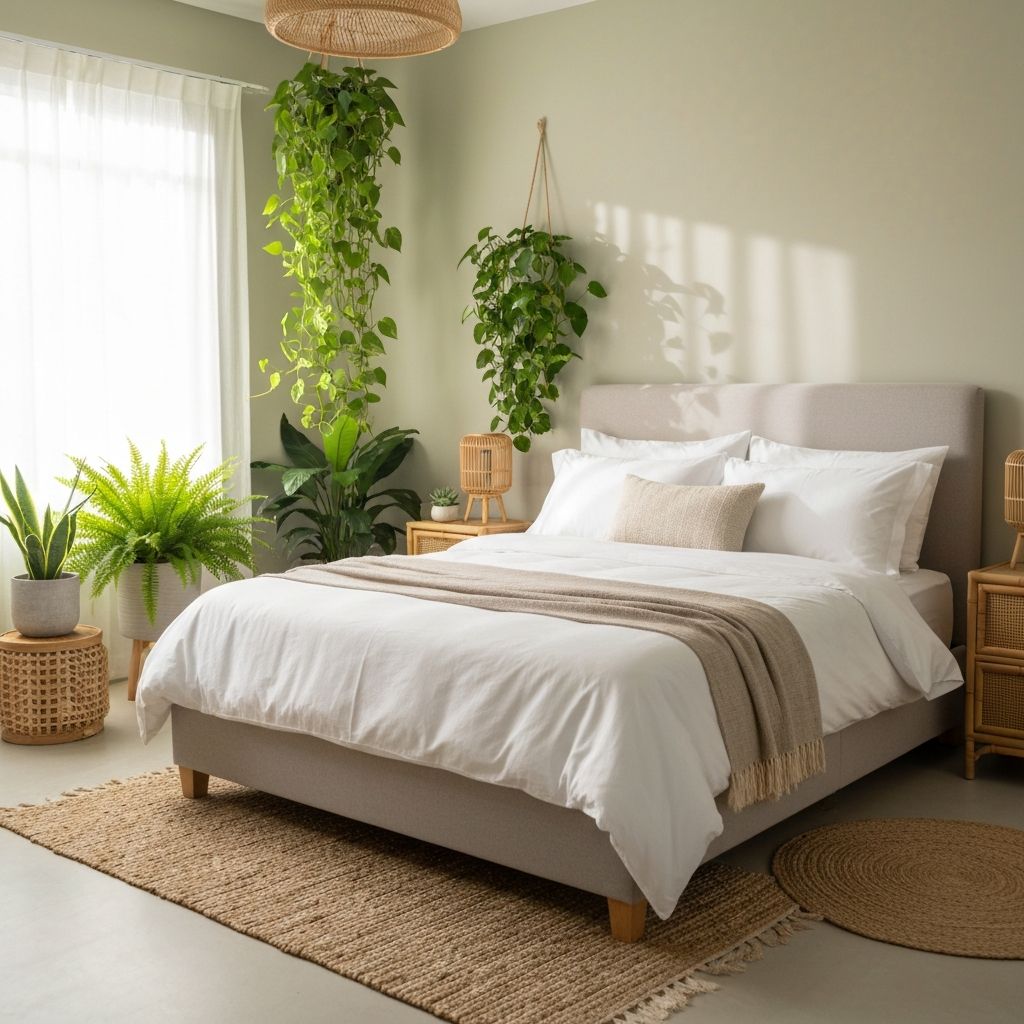 Ambiente de descanso y bienestar
