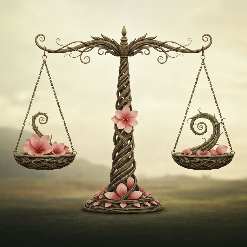 Equilibrio y consciencia